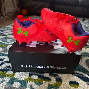 Youth cleats-brand new